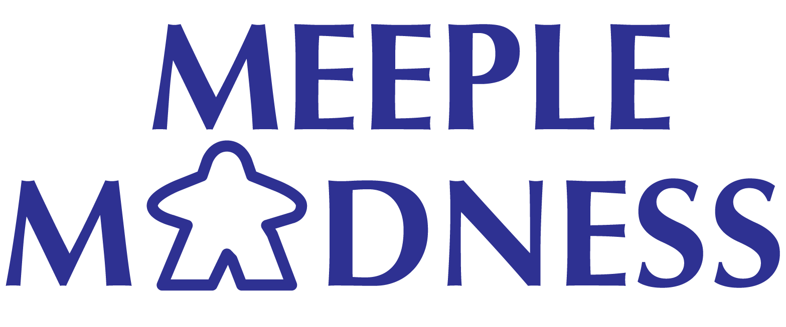 Meeple Madness Merch