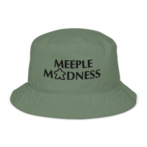 Meeple Madness Bucket Hat