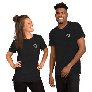 Triple Logo Tee